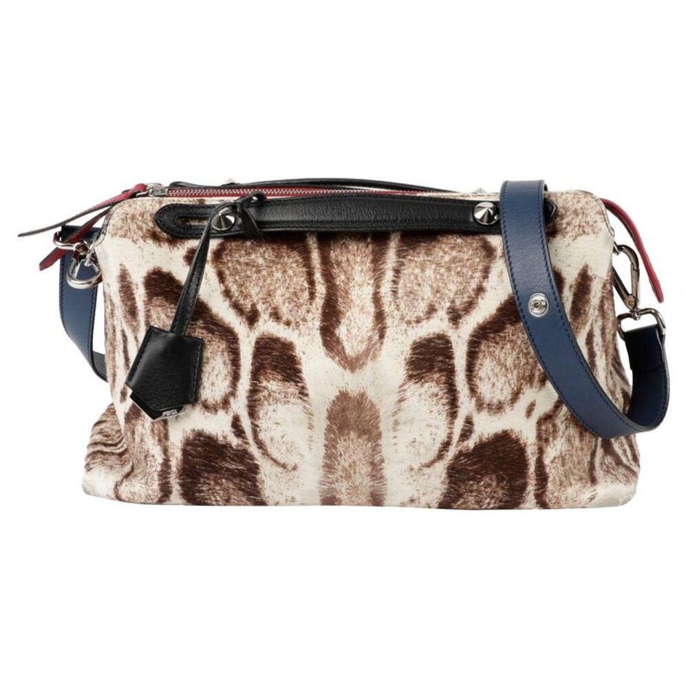 Leopard By The Way Tote Shoulder Bag - Picture 1 of 10